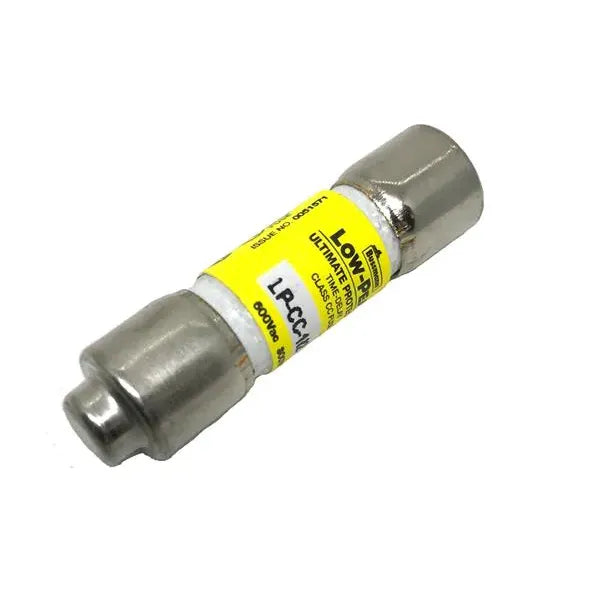 Low Peak Fusible Accion Retarda Clase CC 10X38mm 5A 200kA 600VCA