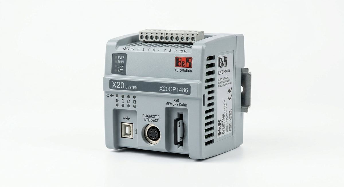 B&R X20CP1486