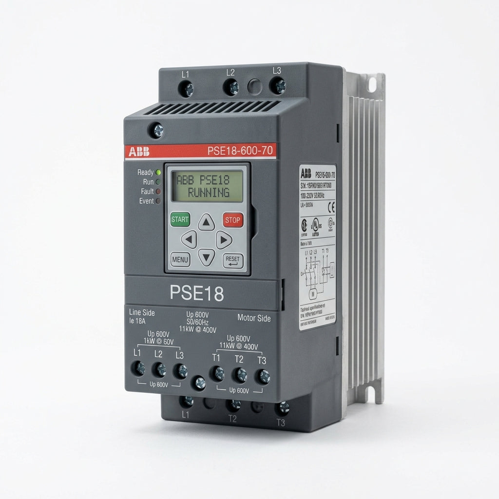 ABB PSE18-600-70