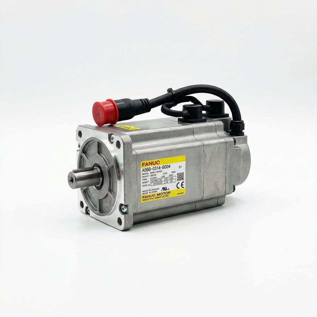 FANUC A06B-0314-B004