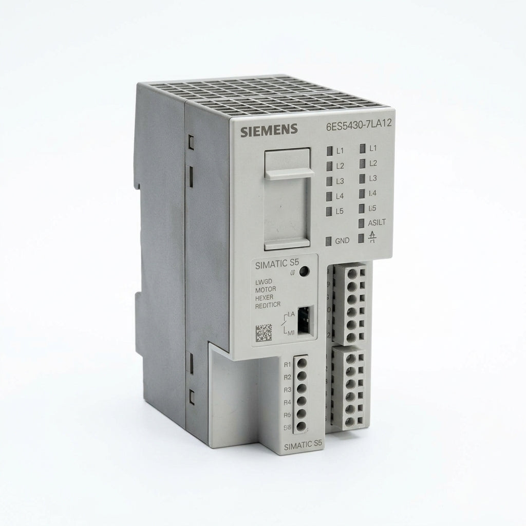 SIEMENS 6ES5430-7LA12