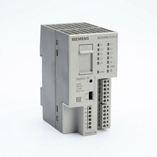 SIEMENS 6ES5430-7LA12