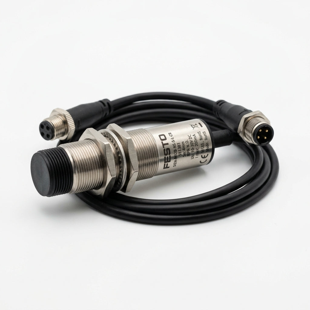 FESTO SIEH-M12B-NS-S-L-CR