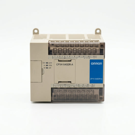 OMRON CP1H-X40DR-A