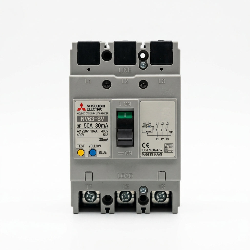 MITSUBISHI/FA NV63-SV3P50A30