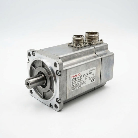FANUC A06B-0147-B077#7000