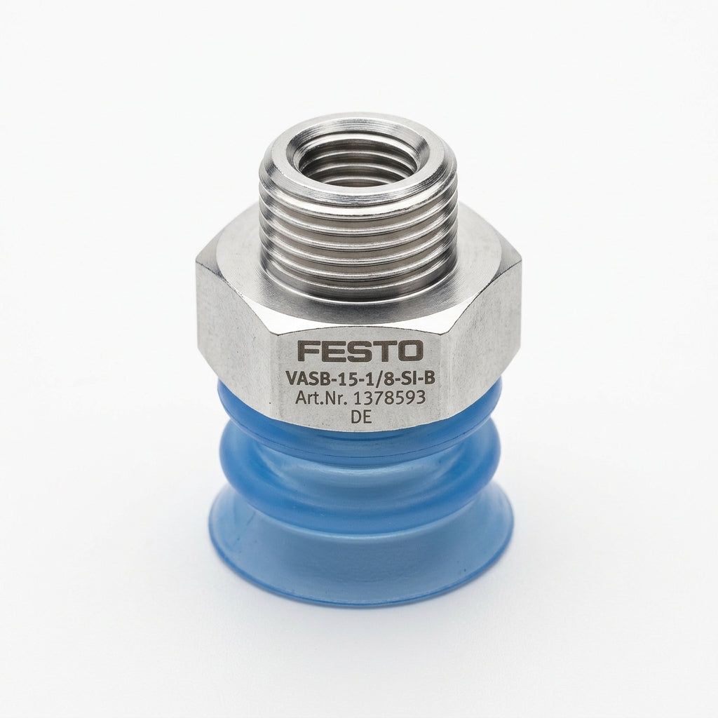 FESTO VASB-15-1/8-SI-B