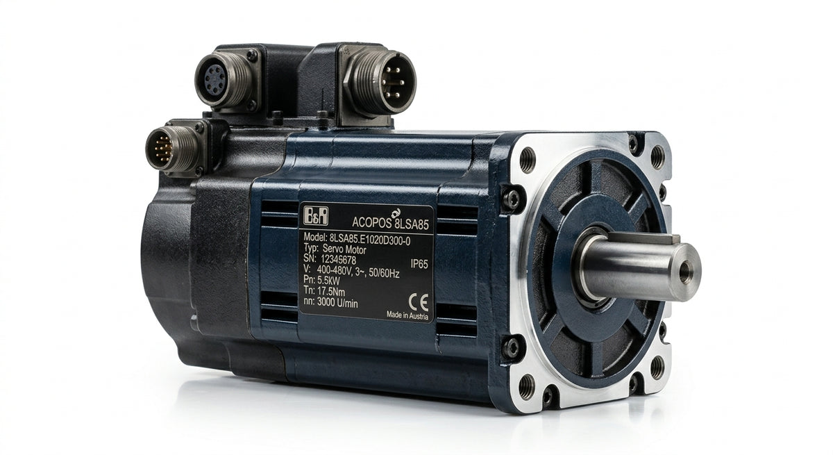 B&R 8LSA85.E1020D300-0