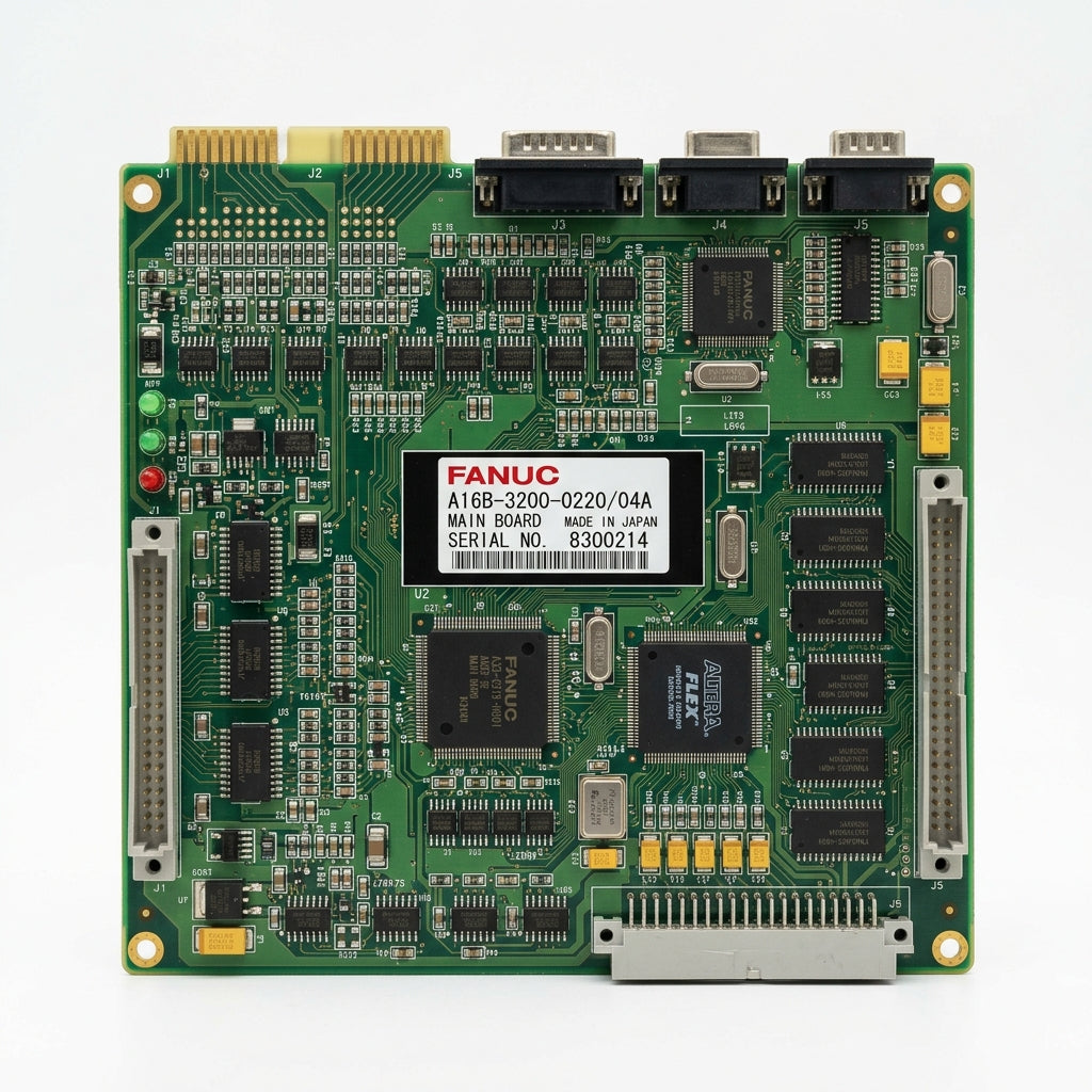FANUC A16B-3200-0220/04A