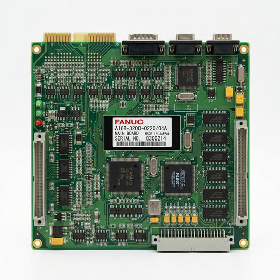 FANUC A16B-3200-0220/04A