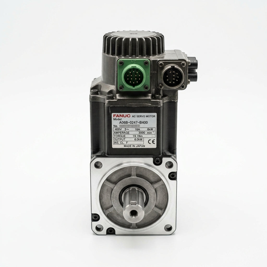 FANUC A06B-0247-B400