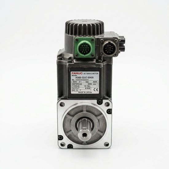 FANUC A06B-0247-B400