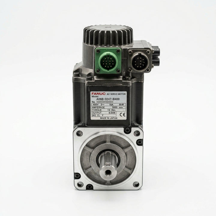 FANUC A06B-0247-B400