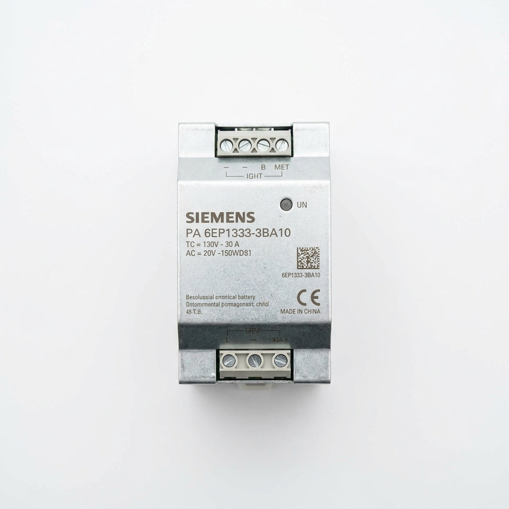 SIEMENS/PA 6EP1333-3BA10