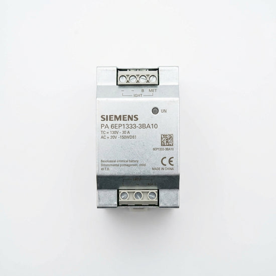 SIEMENS/PA 6EP1333-3BA10