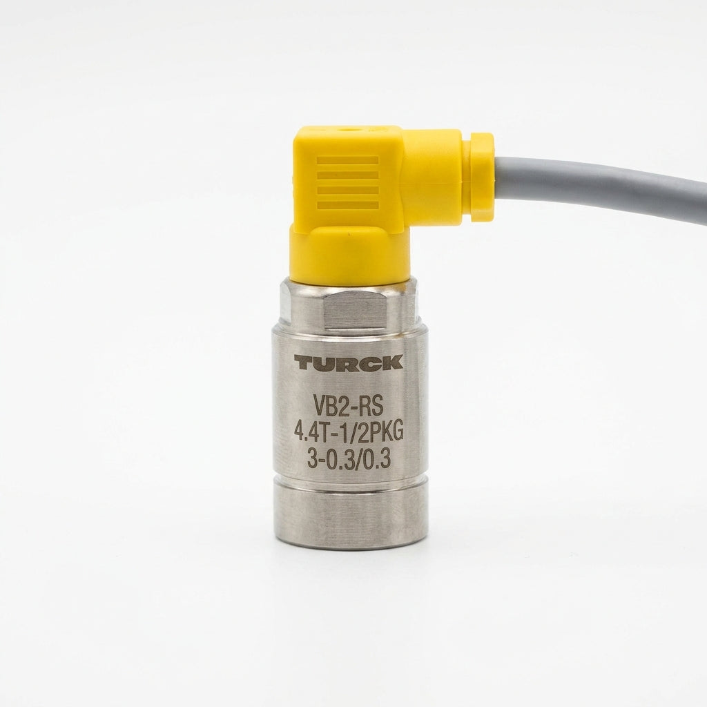 TURCK VB2-RS 4.4T-1/2PKG 3-0.3/0.3