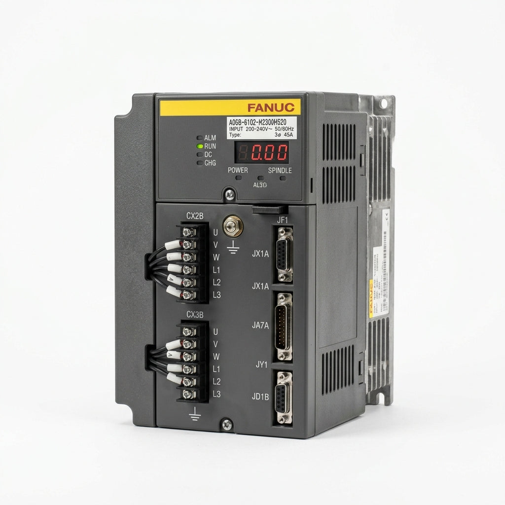 FANUC A06B-6102-H230#H520