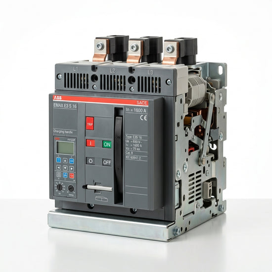 Abb Sace Emax E3 S 1600 interruptor automático de baja tensión
