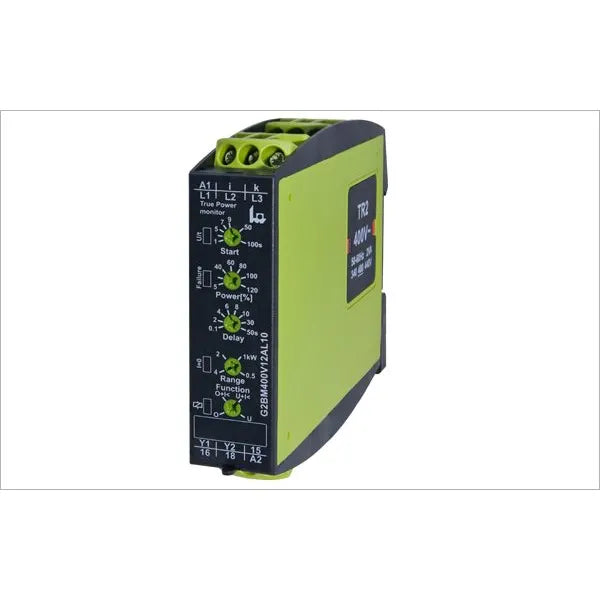 T2390700 G2BM400V12AL10 Controlador de carga monofásico/trifásico 1CO