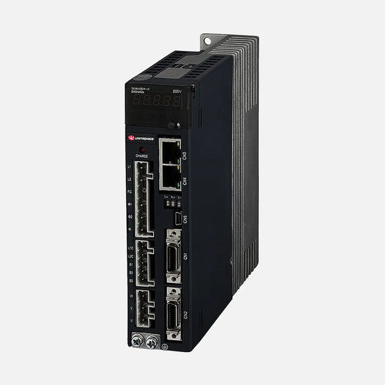 Servodrive con capacidad de 5kW 6.7HP Alimentación 3PH 380V-440V CANopen