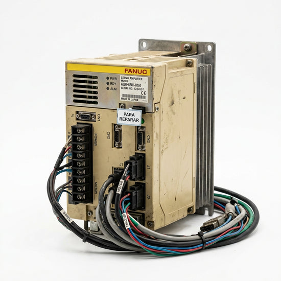 FANUC A06B-6240-H104 PARA REPARAR