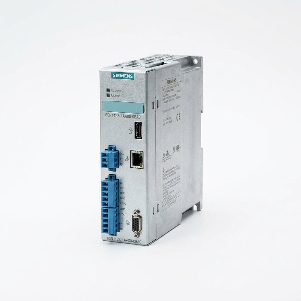 Siemens 6SN1123-1AA00-0BA0