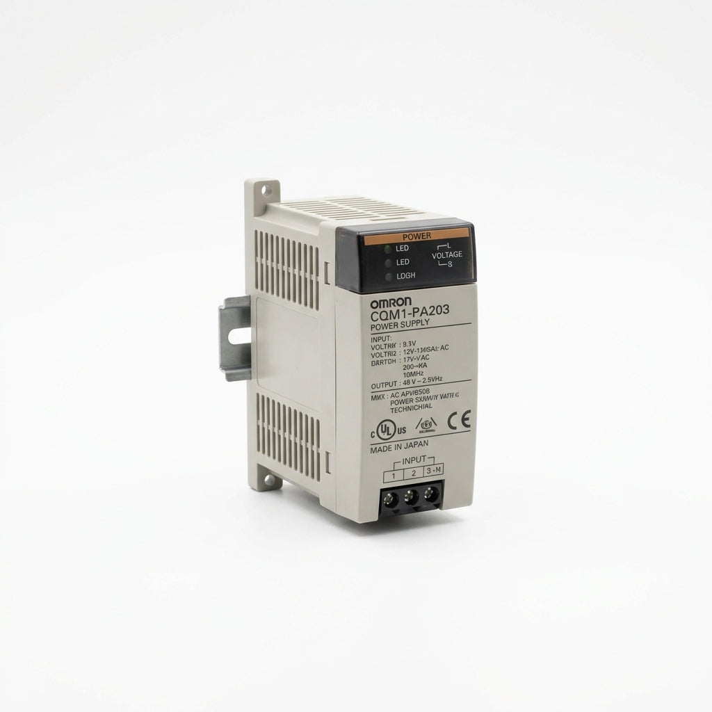 Omron CQM1-PA203