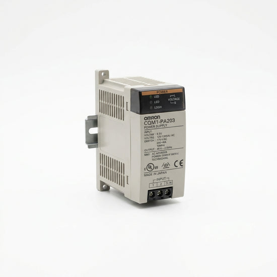 Omron CQM1-PA203