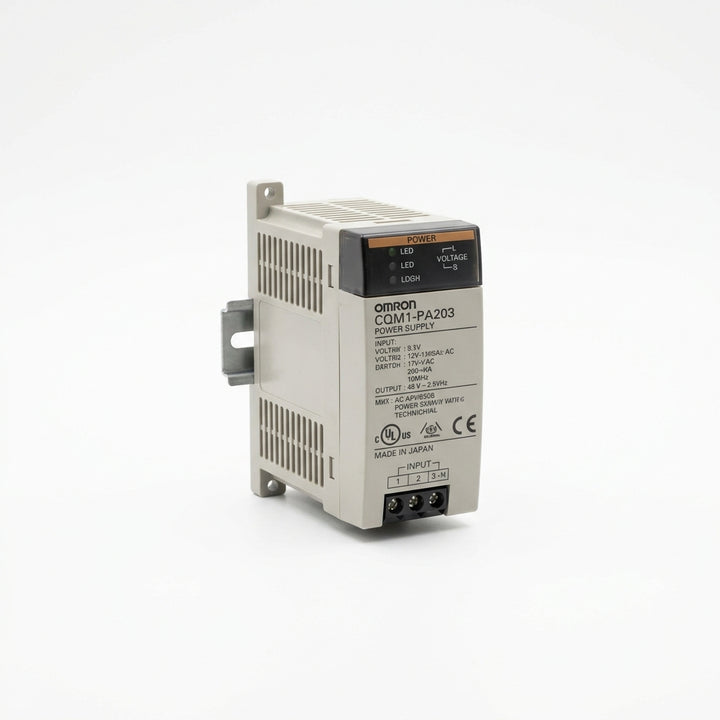 Omron CQM1-PA203