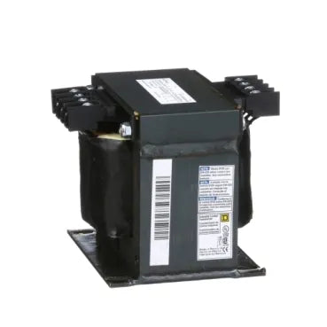 Transformador monofasico tipo T 750VA IN 240/480V OUT 120V SDT