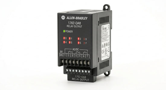 ALLEN BRADLEY 1762-OA8