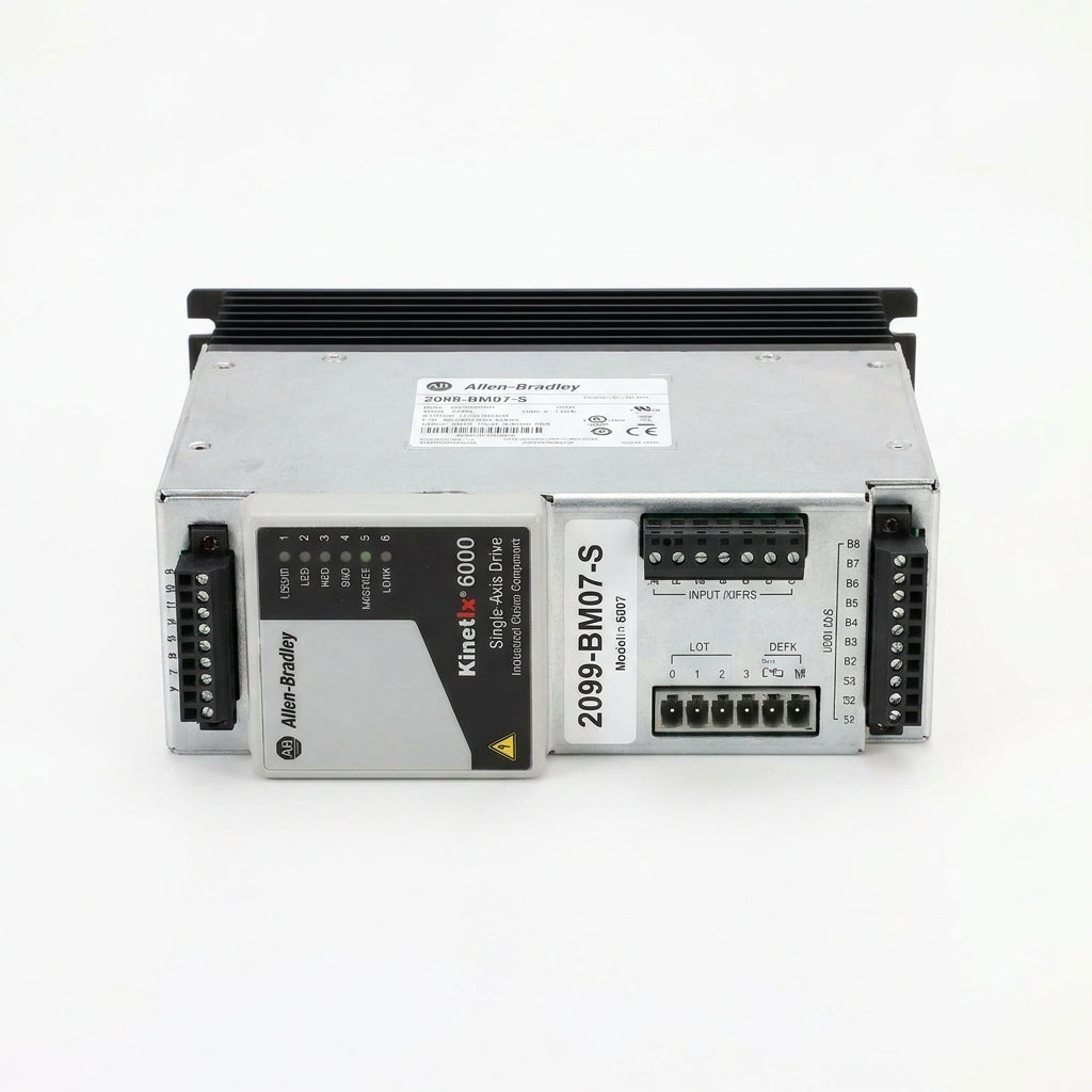 Allen-Bradley 2099-BM07-S