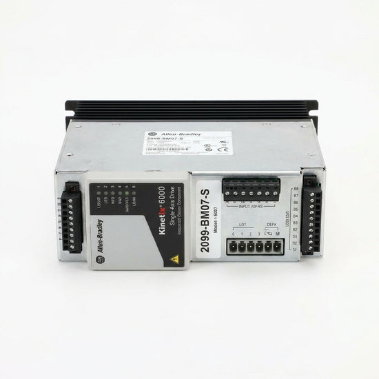 Allen-Bradley 2099-BM07-S