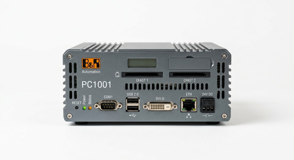 B&R PC1001
