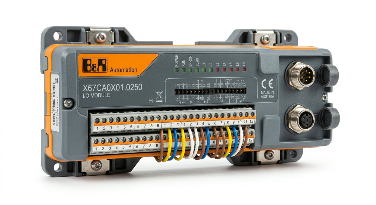 B&R X67CA0X01.0250