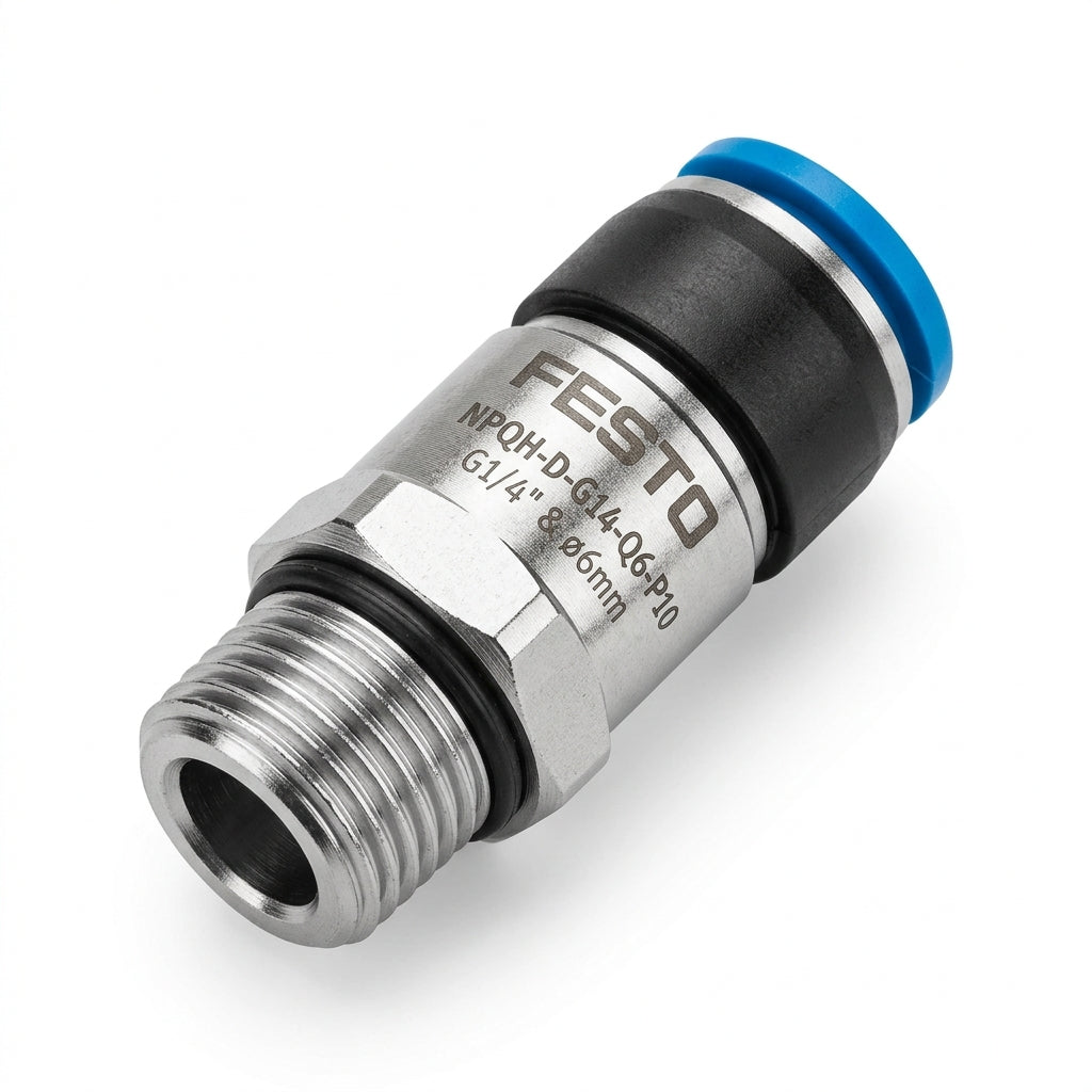 FESTO NPQH-D-G14-Q6-P10