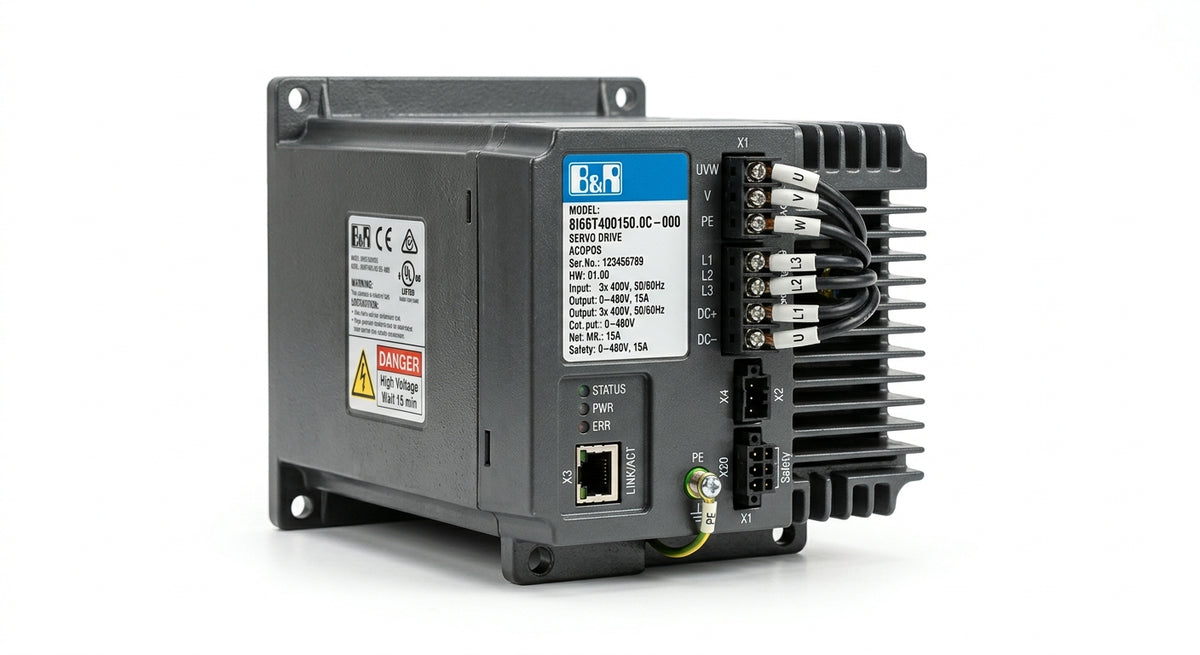 B&R 8I66T400150.0C-000