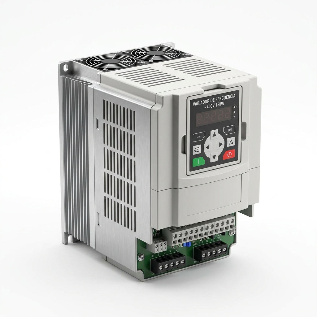 BIND Delta MS-300 Series 0.75KW Inverter VFD4A8MS23ANSAA