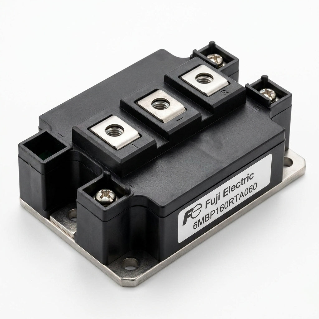 Fuji Electric 6MBP160RTA060