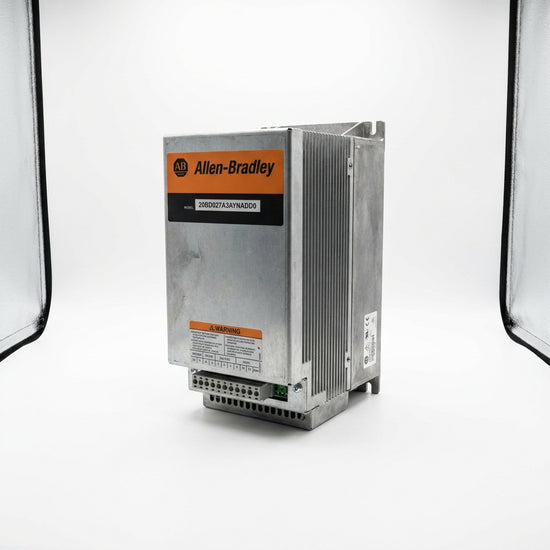 Allen-Bradley 20BD027A3AYNADD0