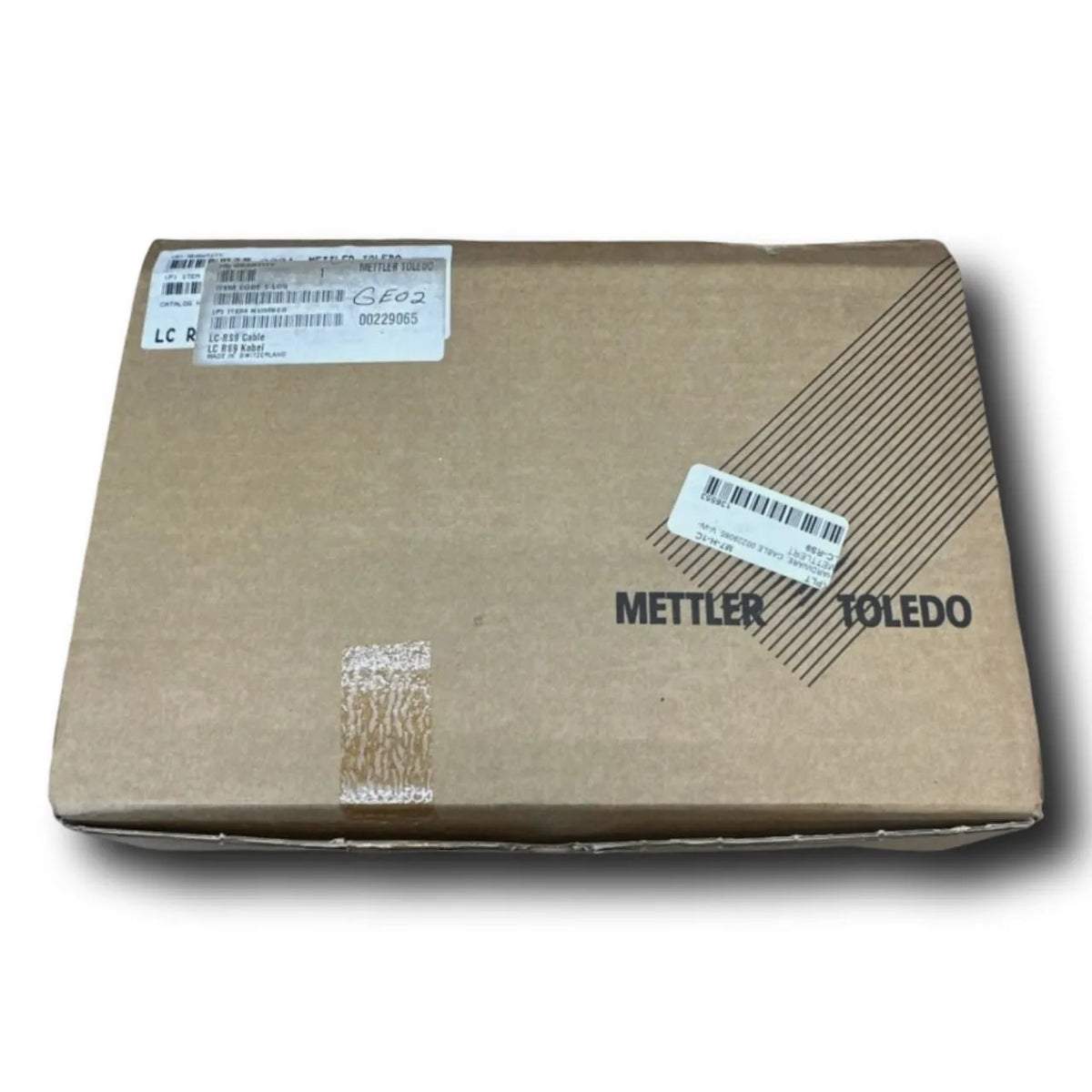 Mettler Toledo AutoChem LC-RS9