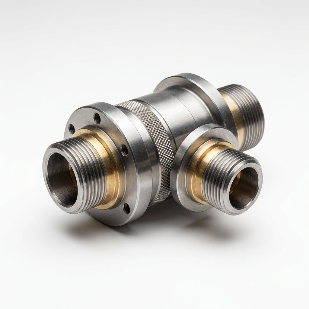 BIND Adaptador para ventosa SMC ZPB1J10-B5
