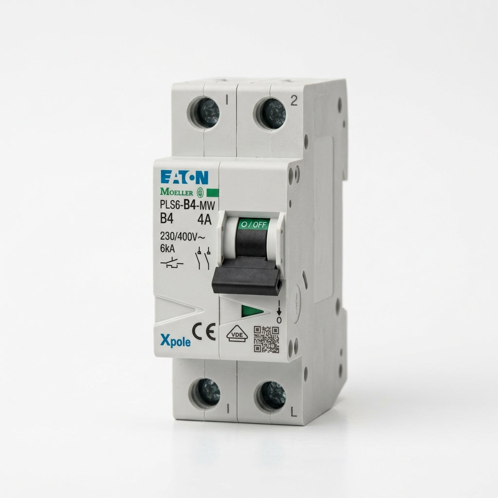 EATON MOELLER PLS6-B4-MW