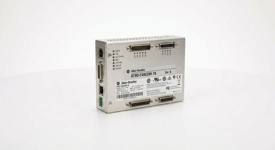 ALLEN BRADLEY 879d-f4acdm-10 Ser. B