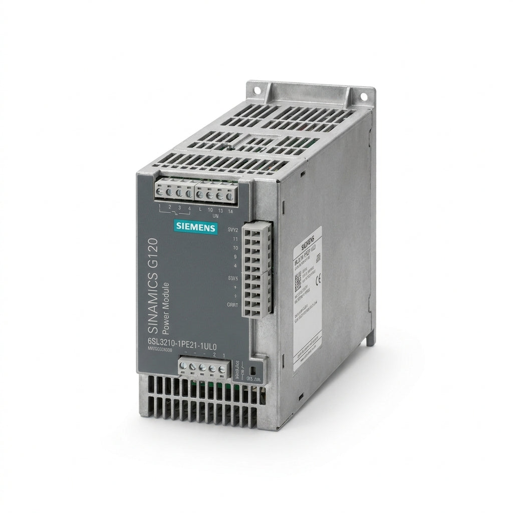 Siemens 6SL3210-1PE21-1UL0