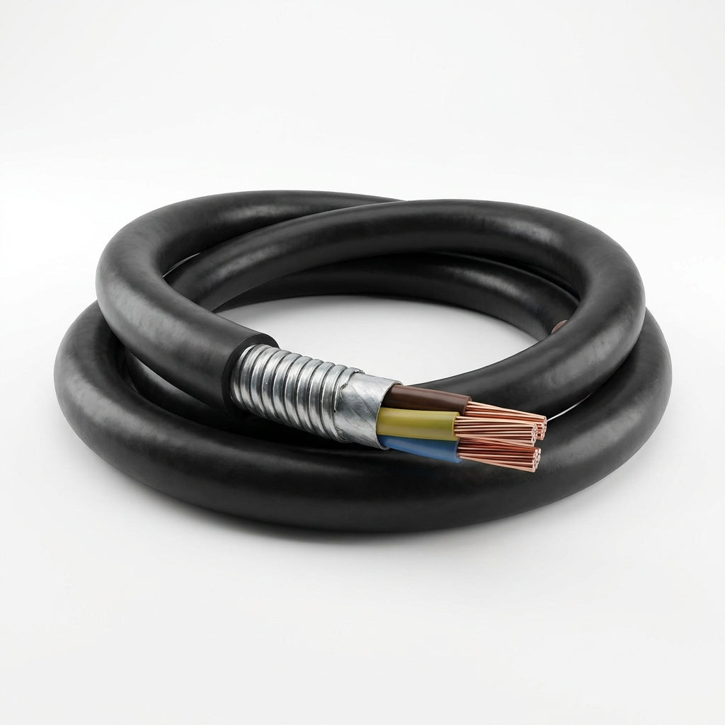 BIND Ifm EVC005 4-Pin Female Cordset FNOB
