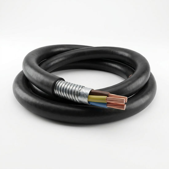 BIND Ifm EVC005 4-Pin Female Cordset FNOB