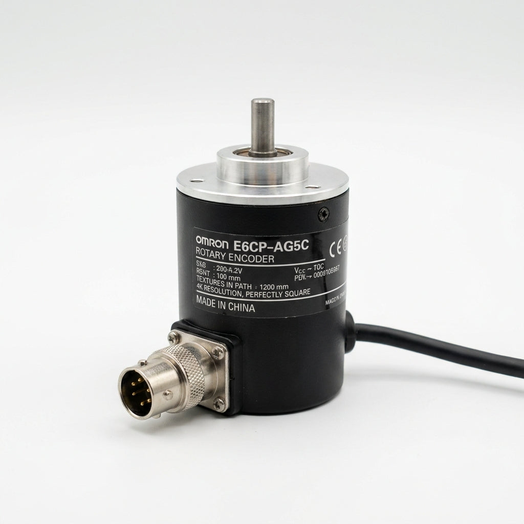 Omron E6CP-AG5C