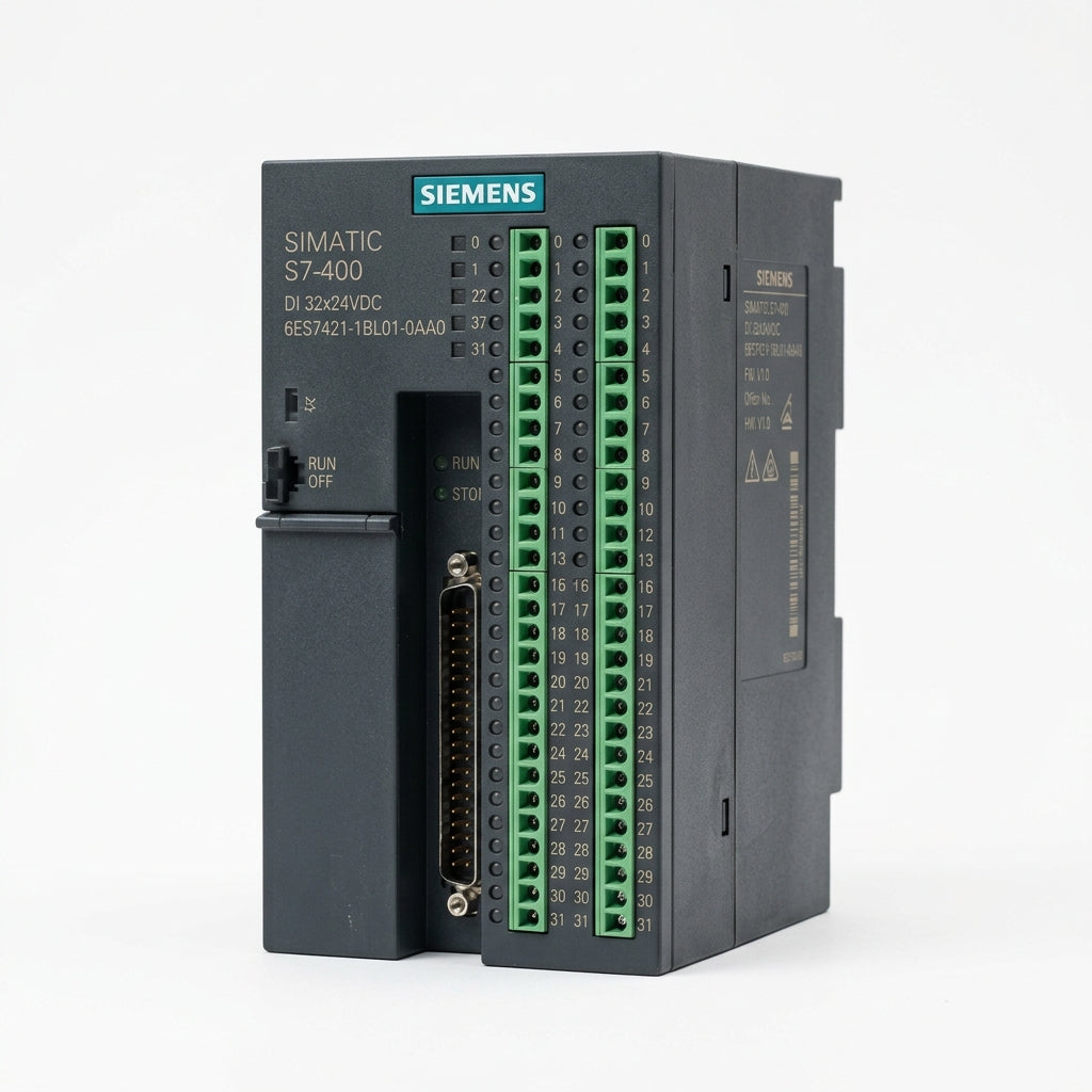 Siemens 6ES7421-1BL01-0AA0 Simatic S7