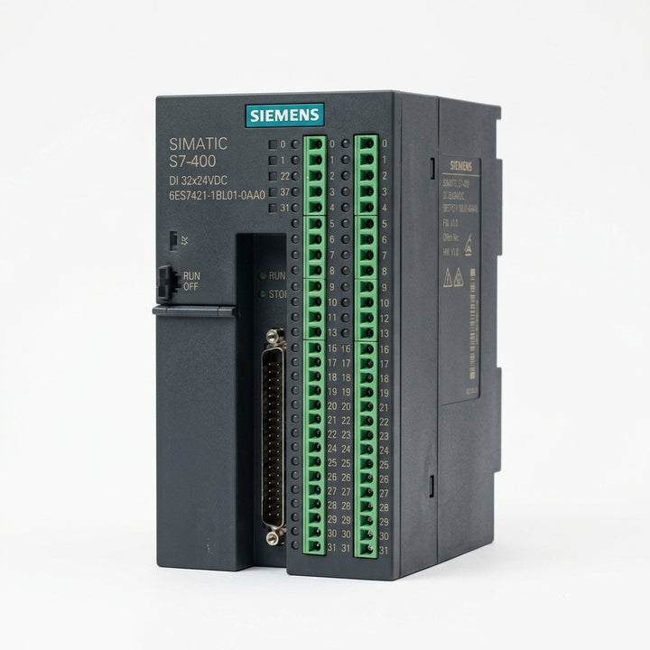 Siemens 6ES7421-1BL01-0AA0 Simatic S7